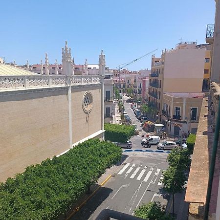 דירות מלייה Centrico Cardenal Cisneros 7 3D Sin Ascensor מראה חיצוני תמונה