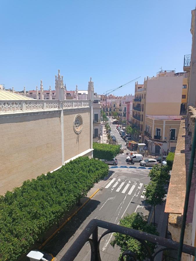 דירות מלייה Centrico Cardenal Cisneros 7 3D Sin Ascensor מראה חיצוני תמונה